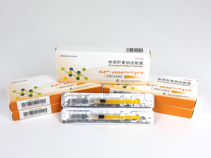 CA88怡诺? 依诺肝素钠注射液